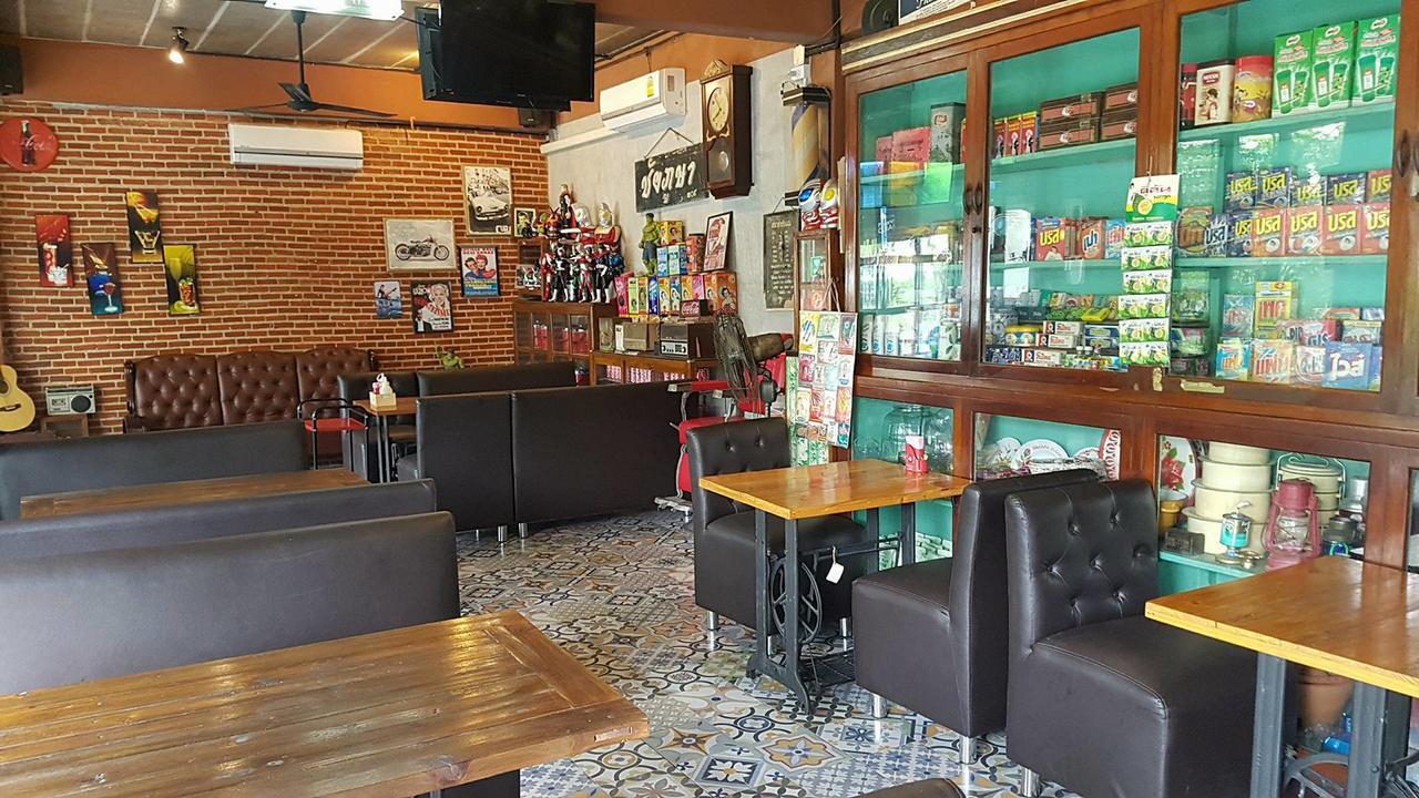 סופאן בורי Suphan Wanwarn Resort מראה חיצוני תמונה