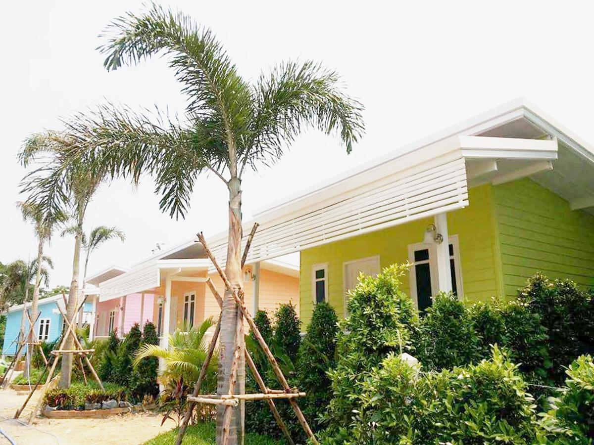 סופאן בורי Suphan Wanwarn Resort מראה חיצוני תמונה