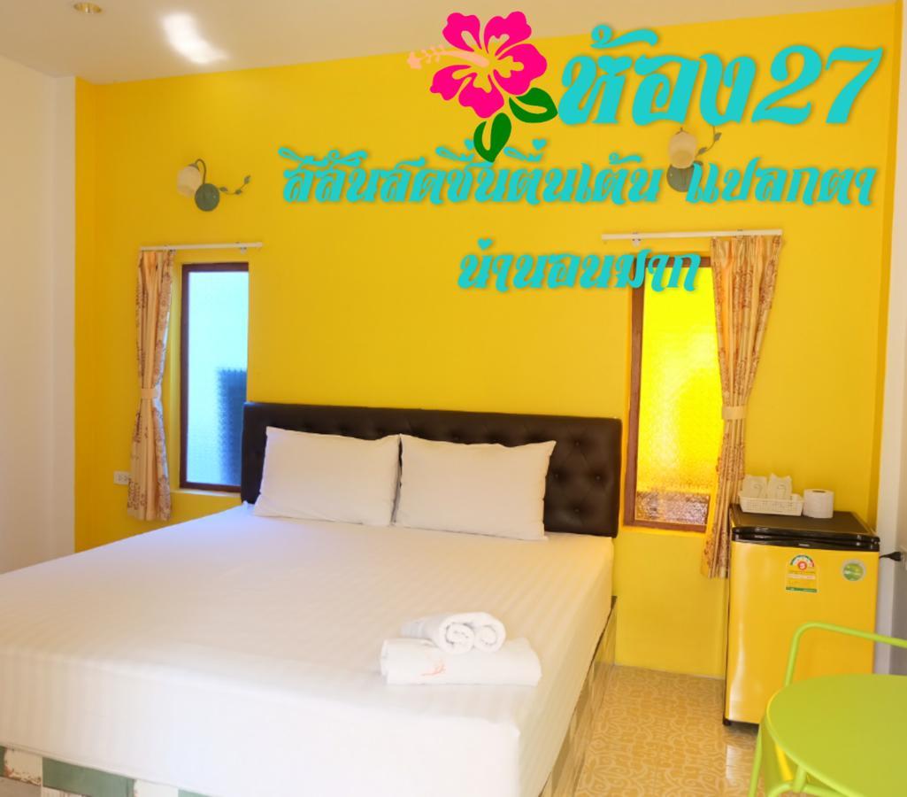 סופאן בורי Suphan Wanwarn Resort מראה חיצוני תמונה