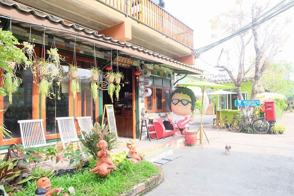 סופאן בורי Suphan Wanwarn Resort מראה חיצוני תמונה